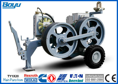 High Power Cable Stringing Equipment