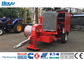 Max Pulling Force 180kN Hydraulic Puller Mahcine For Overhead Line Construction