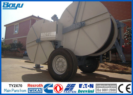 Conductor Tension Stringing Equipment