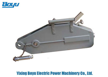 Longlife Tirfor Cable Puller / Wire Rope Pulling Hoist With ISO Passed