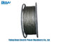 Braided Anti Twist Wire Rope , Flexible Steel Wire Rope With Long Life