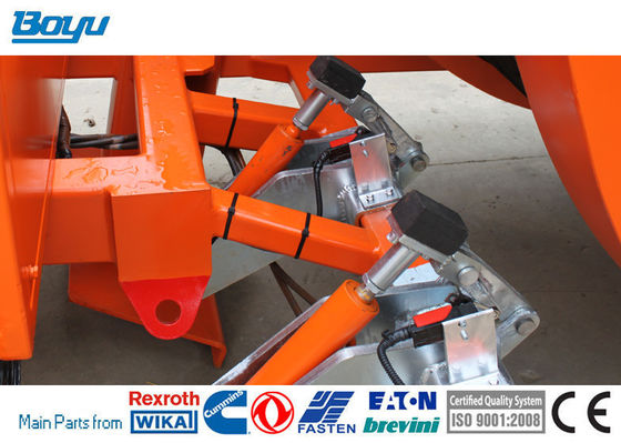 130hp Cummins Engine Water Cooling Overhead Line Stringing Equipment