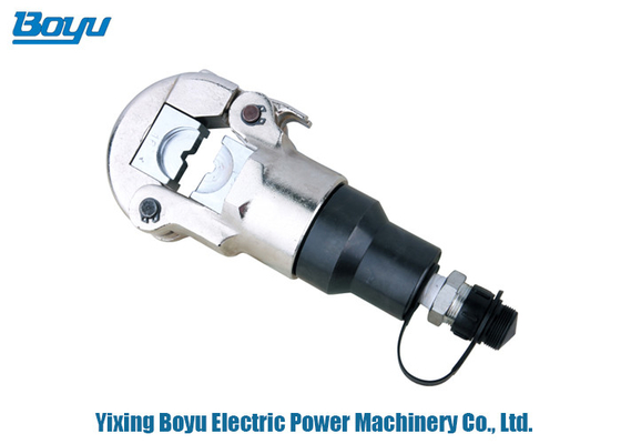 Hexagon Force 300kn Hydraulic Cable Lug Crimping Tool