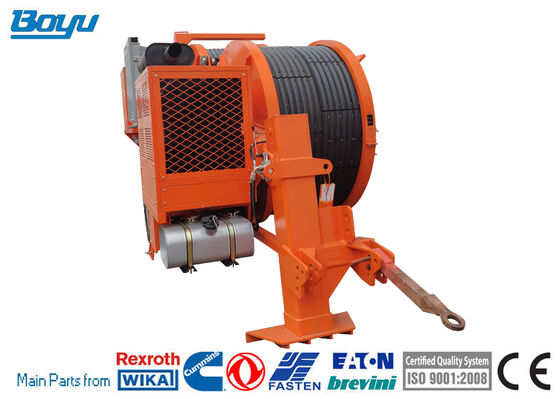 TY2X70 Hidrolik Kablo Gerdirme Makinesi